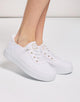 White Sneakers - Bianca