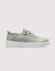 Sneaker Menta - Bianca
