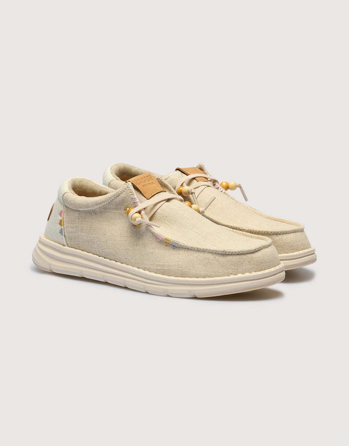 Wallabee Beige - Mohave 2