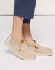 Beige Casual Loafers - Mohave