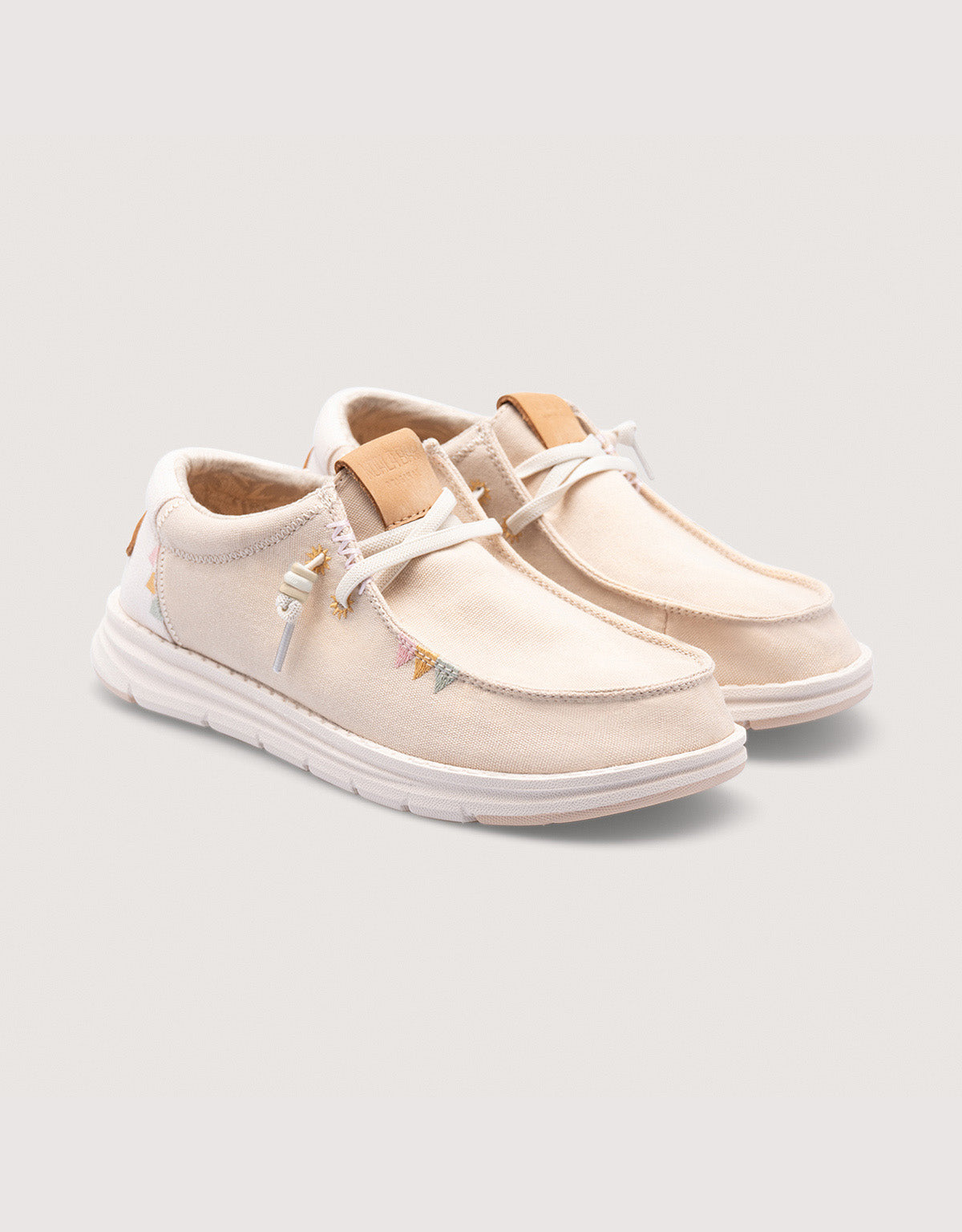 Beige Casual Loafers - Mohave