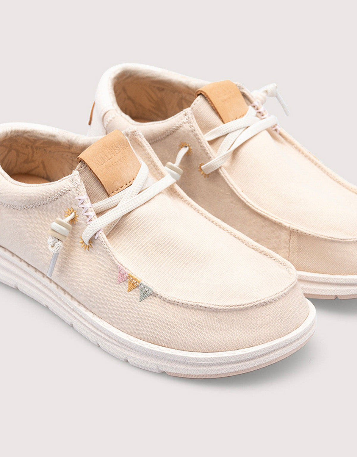 Beige Casual Loafers - Mohave