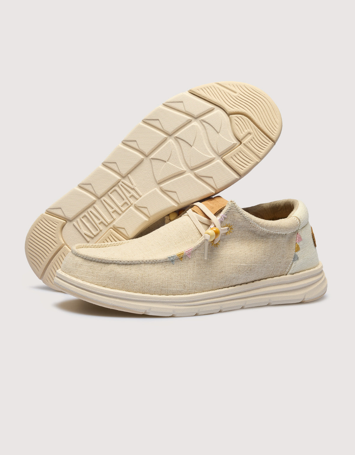 Wallabee Beige - Mohave 5