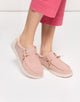 Pink Casual Loafers - Cayenne