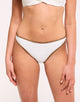 Braguita Bikini Blanco - Bicely