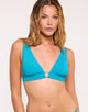 Top Bikini Turquesa - Berina