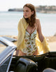 Beige Swimsuit - Calisto