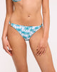 Braguita Bikini Turquesa - Tynix