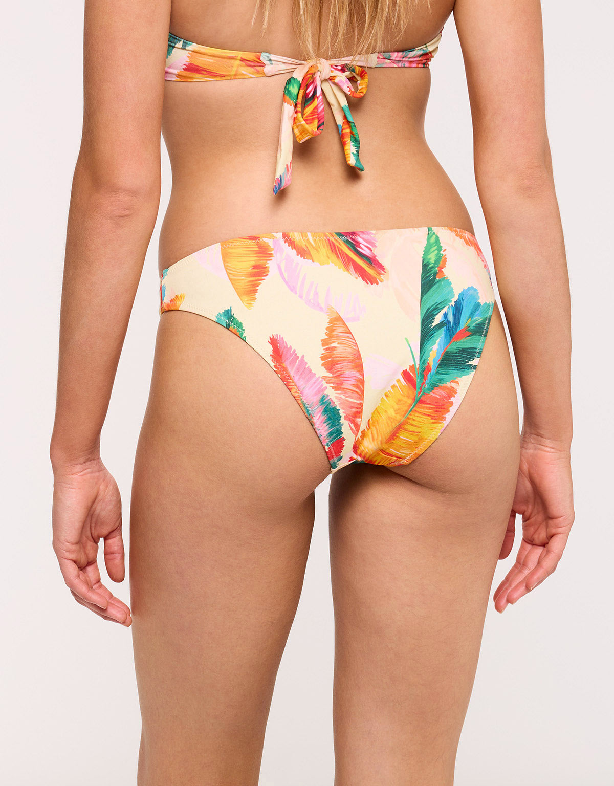 Braguita Bikini Multicolor - Charmix 4