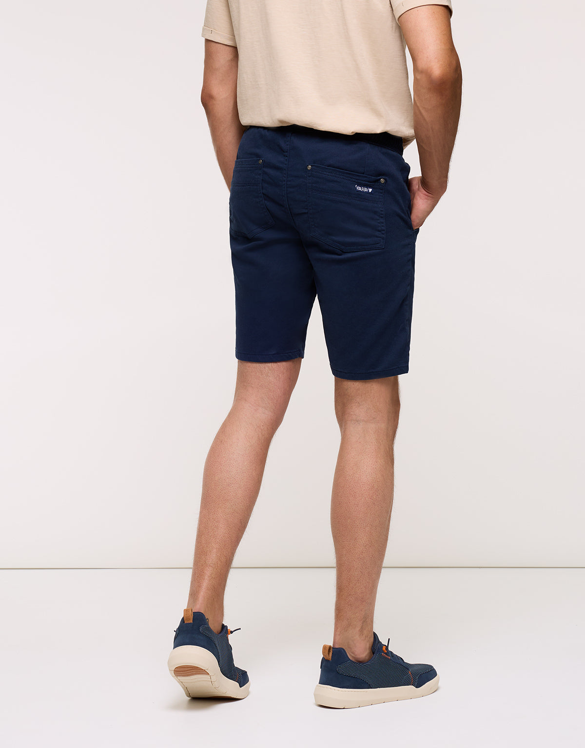 Bermuda Azul Marino - Bruno 4