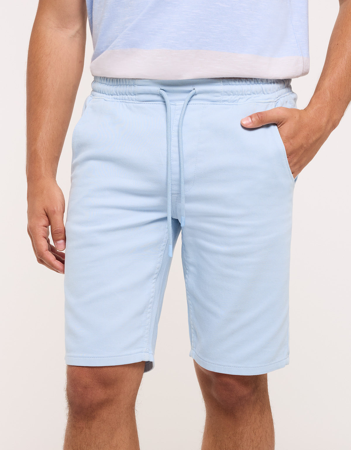 Blue Bermuda Shorts – Bruno