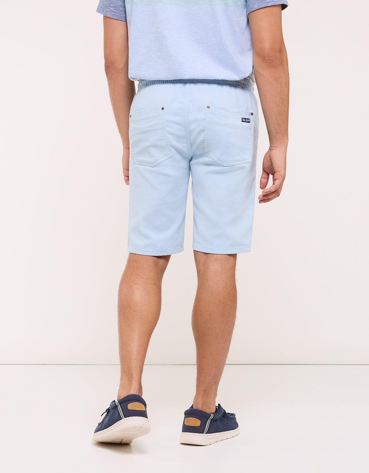 Blue Bermuda Shorts – Bruno