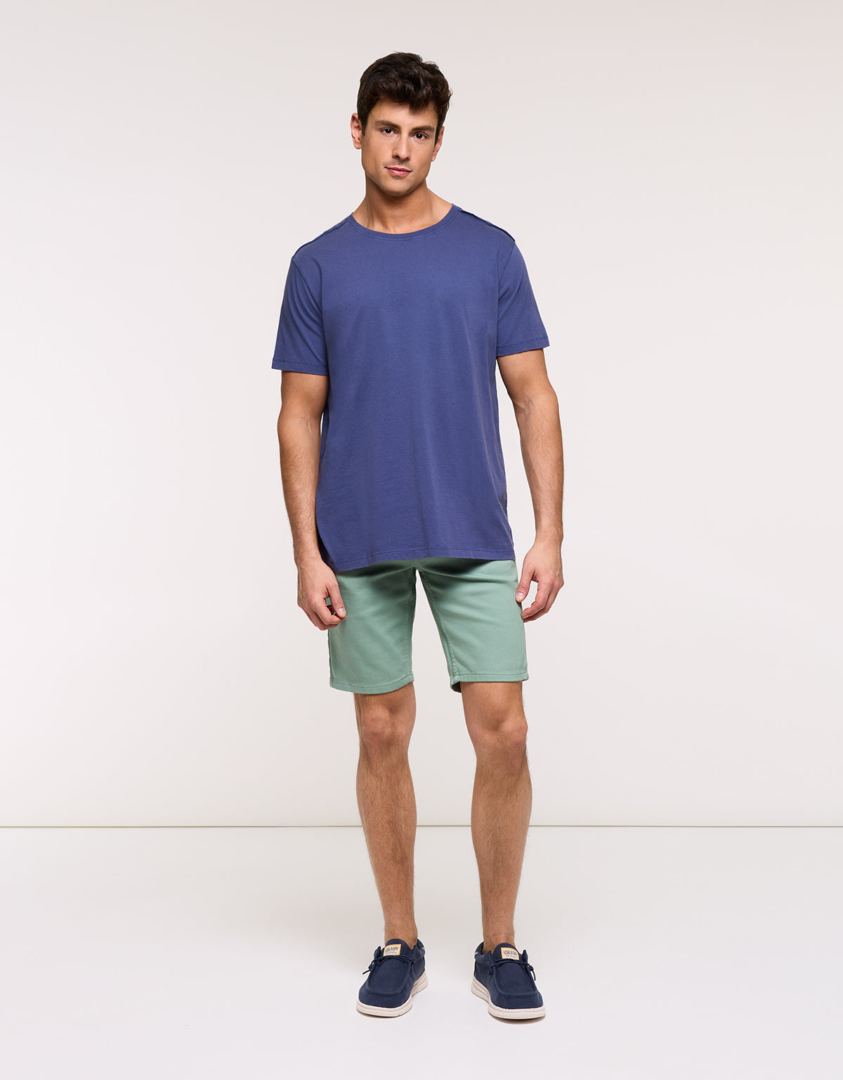 Bermuda Verde Menta - Bruno 5