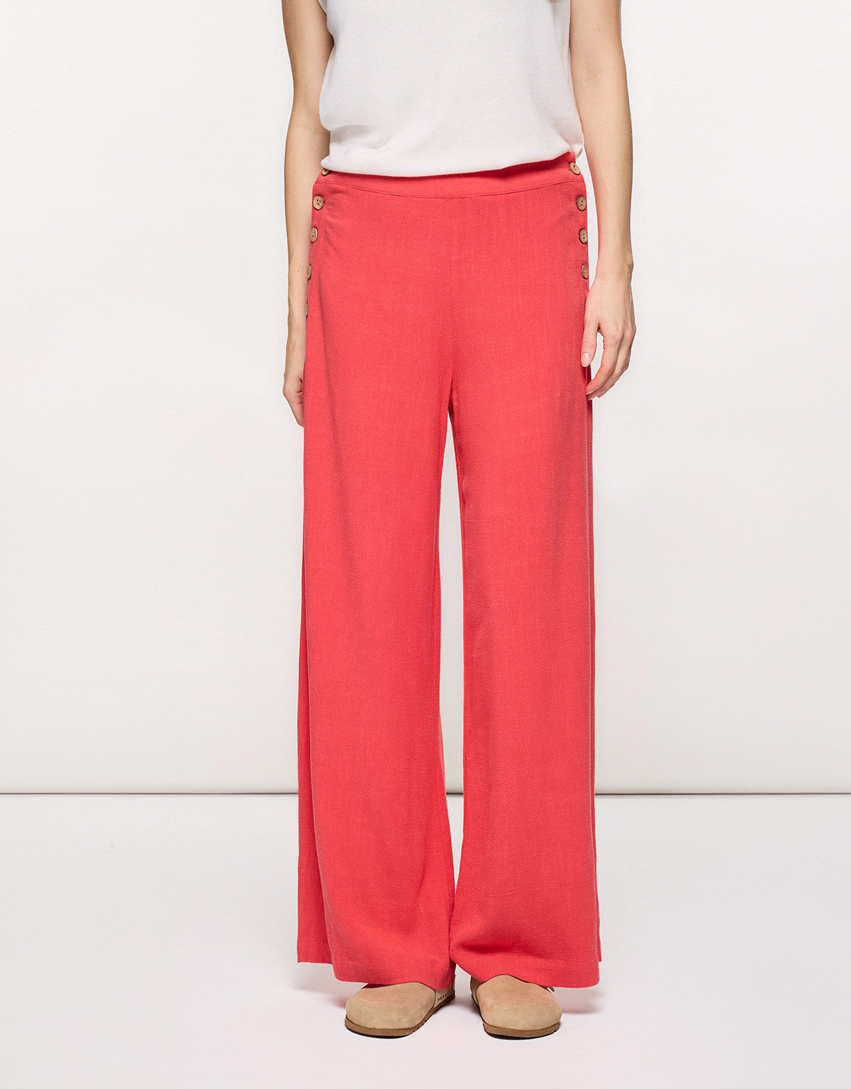 Pantalón Largo Coral - Johanson II