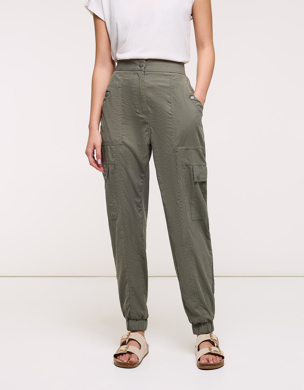 Pantalón Largo Caqui - Zuritana II