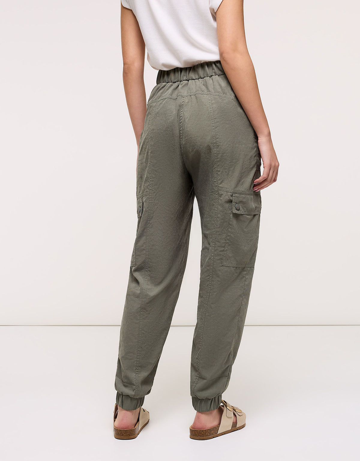 Pantalón Largo Caqui - Zuritana II