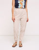 Beige Long Trousers - Zuritana II