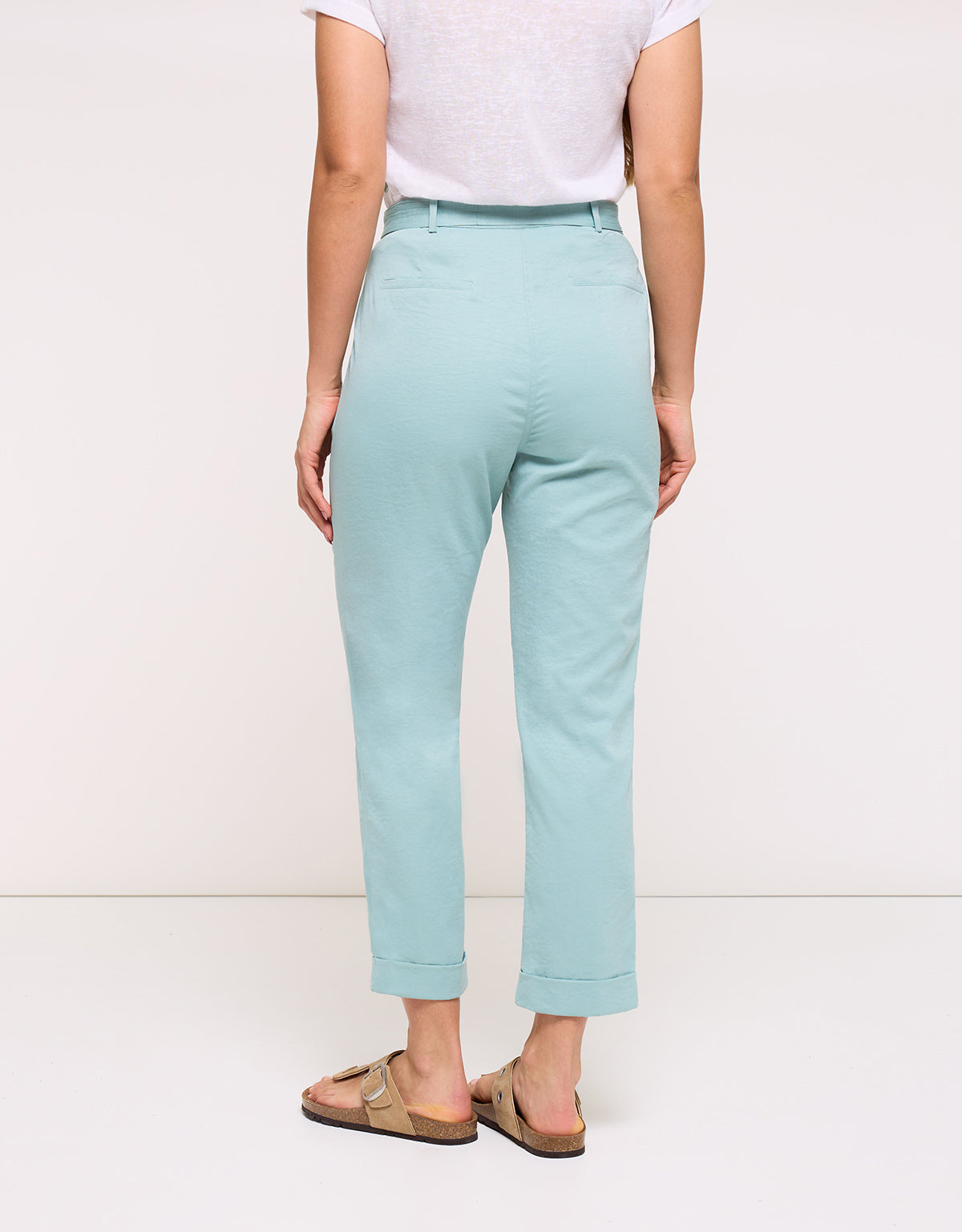 Pantalón Largo Turquesa - Vaiana Dos