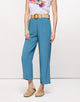 Pantalón Largo Azul Turquesa - Terdam II