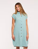 Vestido Midi Turquesa - Bayo Dos