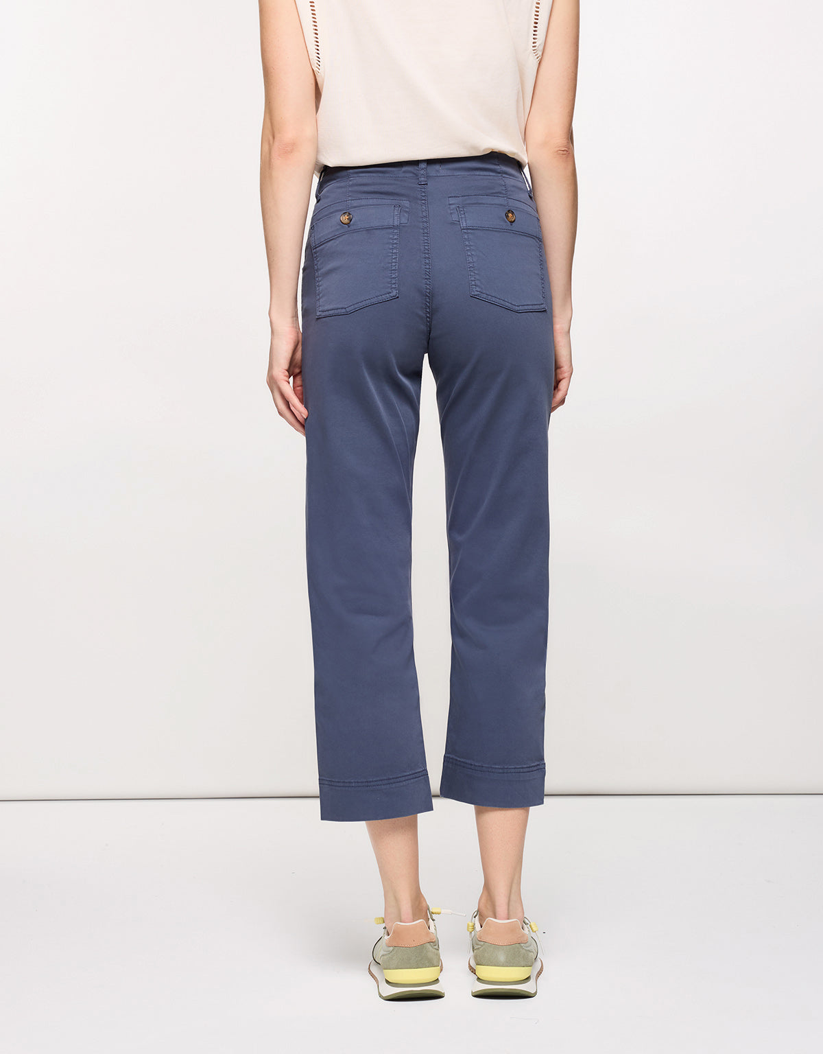 Pantalón Largo Azul Marino - Casiara II