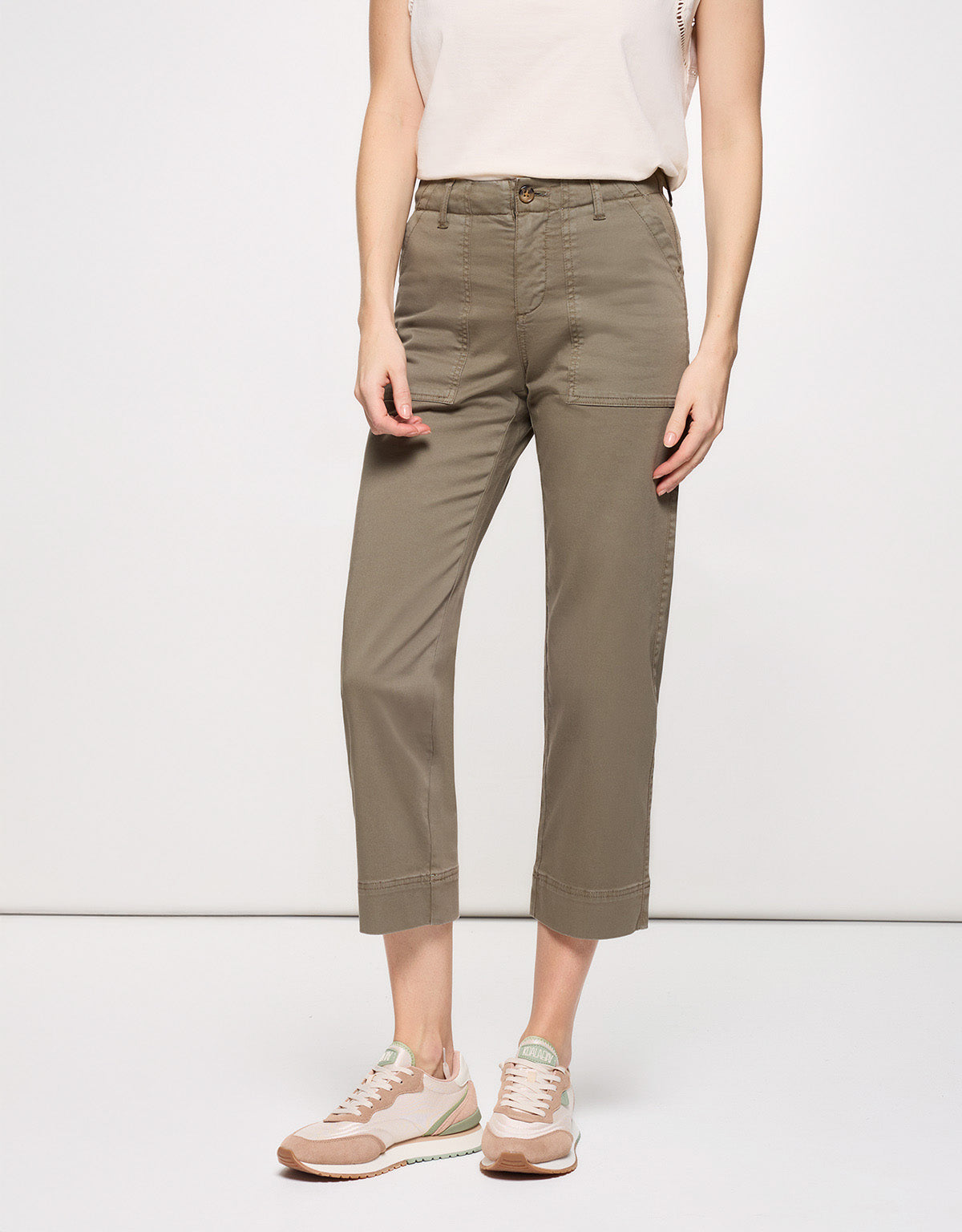 Pantalón Largo Caqui - Casiarados