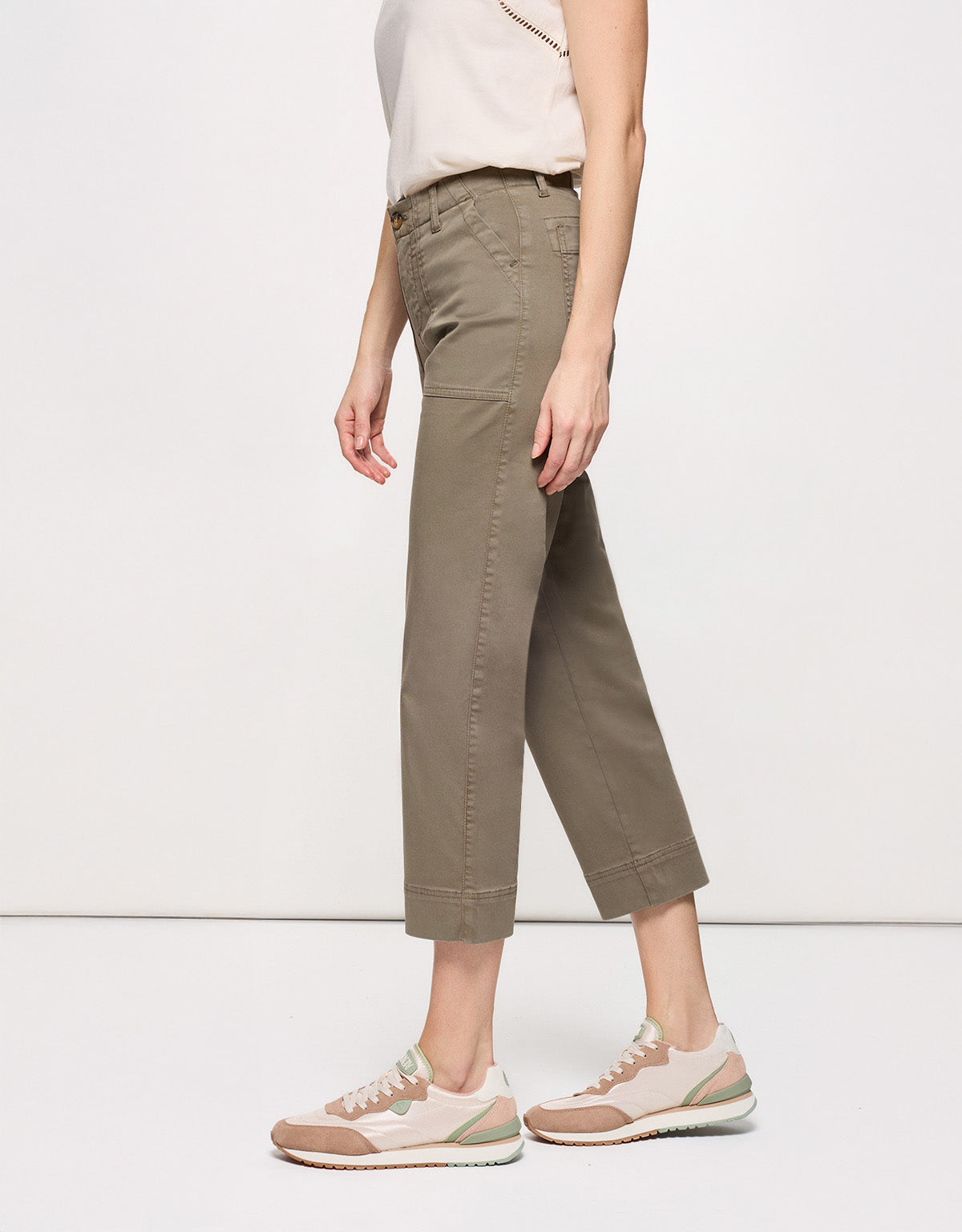 Pantalón Largo Caqui - Casiarados 3