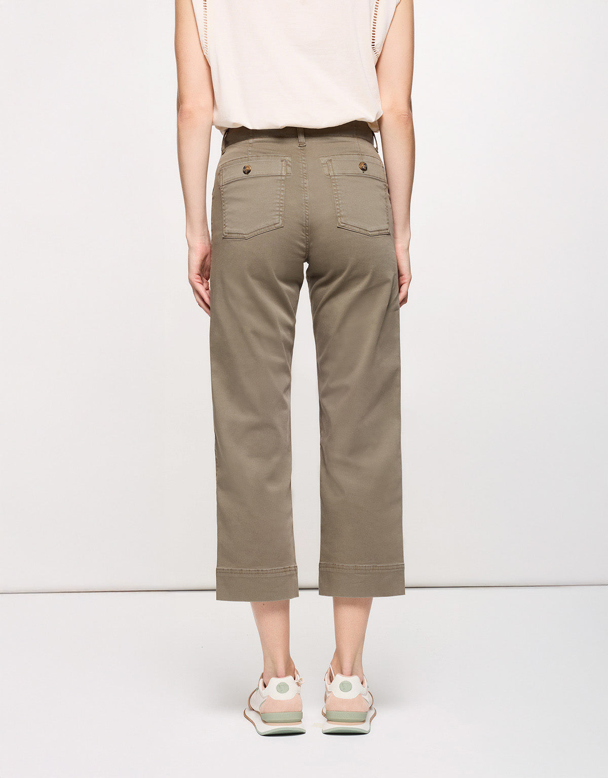 Pantalón Largo Caqui - Casiarados 4
