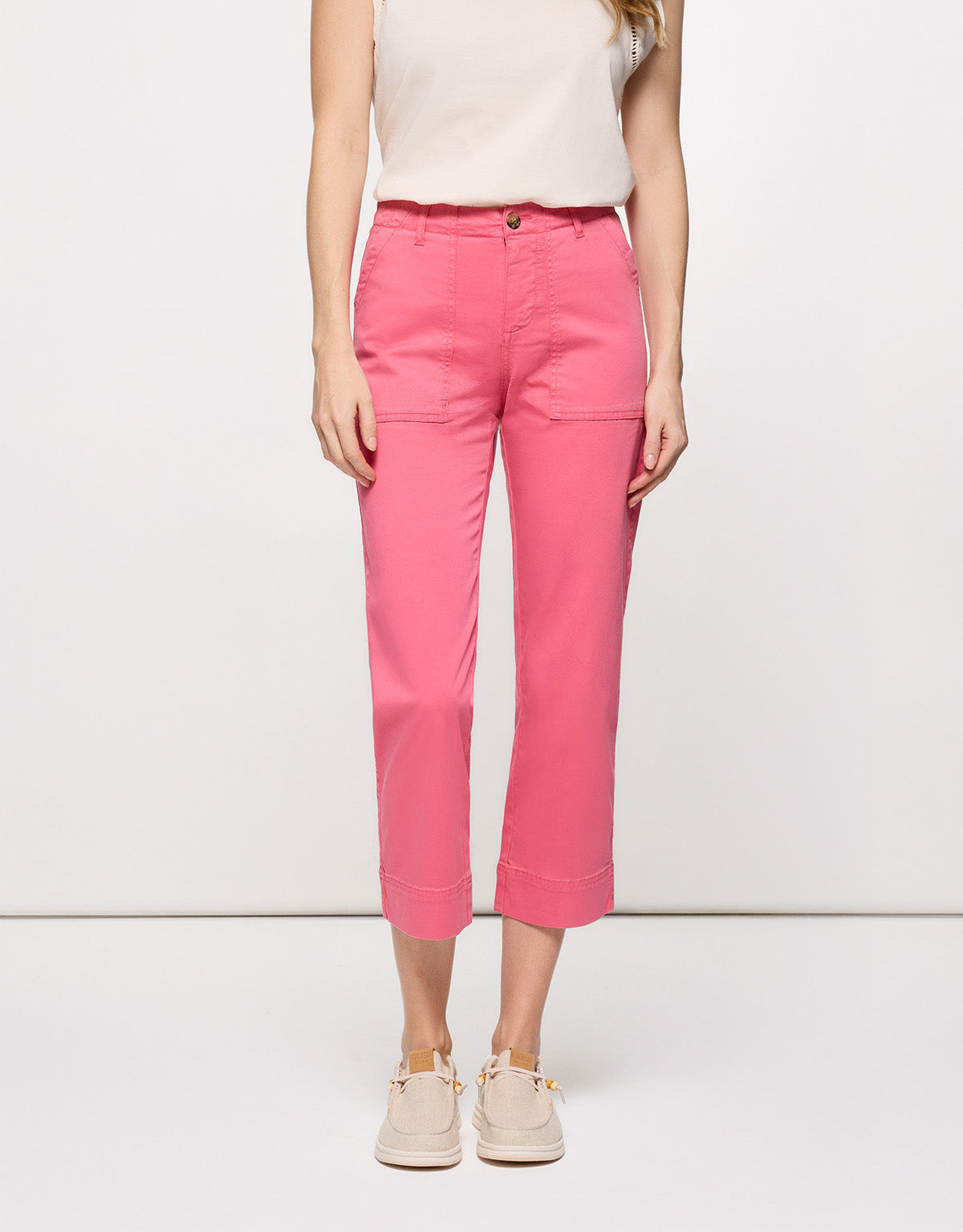 Pantalón Largo Rosa - Casiarados 1