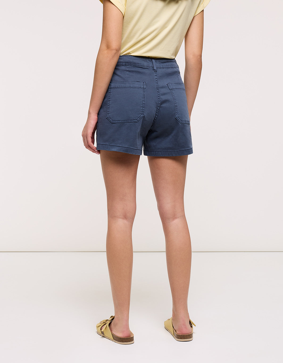 Short Azul Marino - Morwina II 3