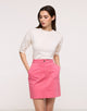 Falda Mini Rosa - Eduliara II