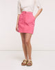 Falda Mini Rosa - Eduliara II 2