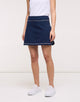 Falda Mini Azul Marino - Fartec 2