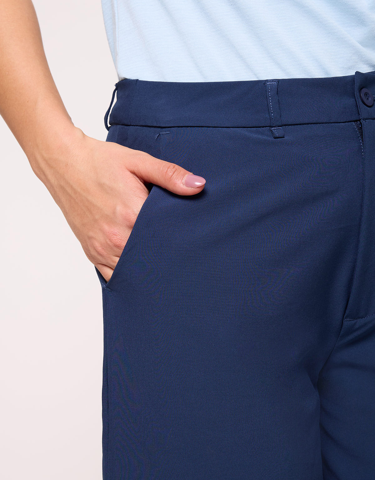 Short Azul Marino - Ibort