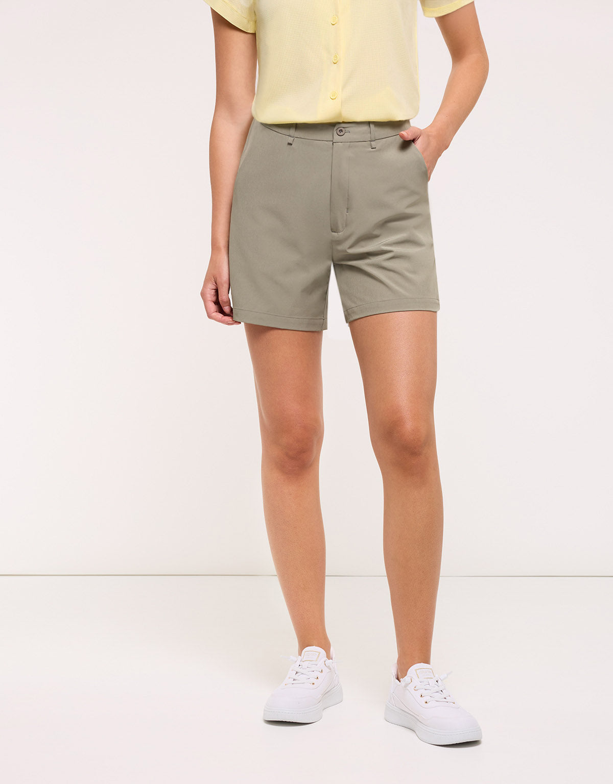 Short Caqui - Ibort 2