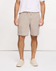 Linen Bermuda Shorts - Dumoto