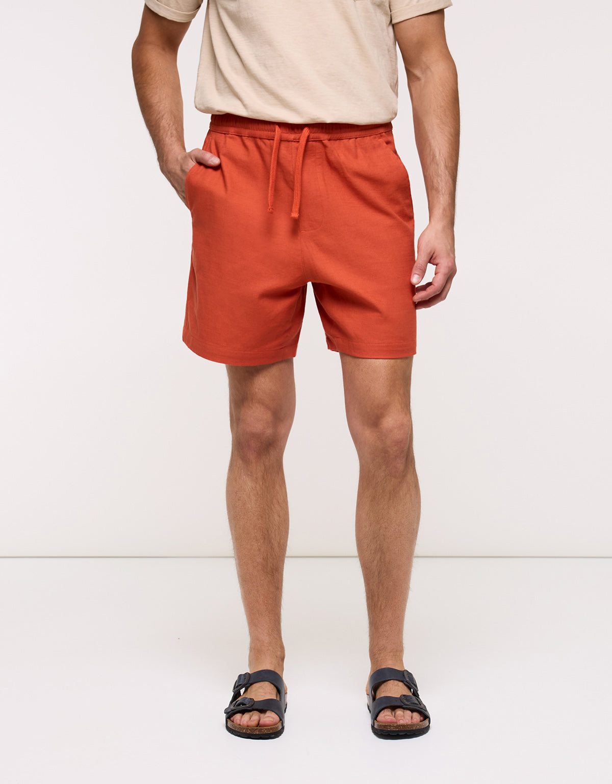Bermuda Naranja - Jackie