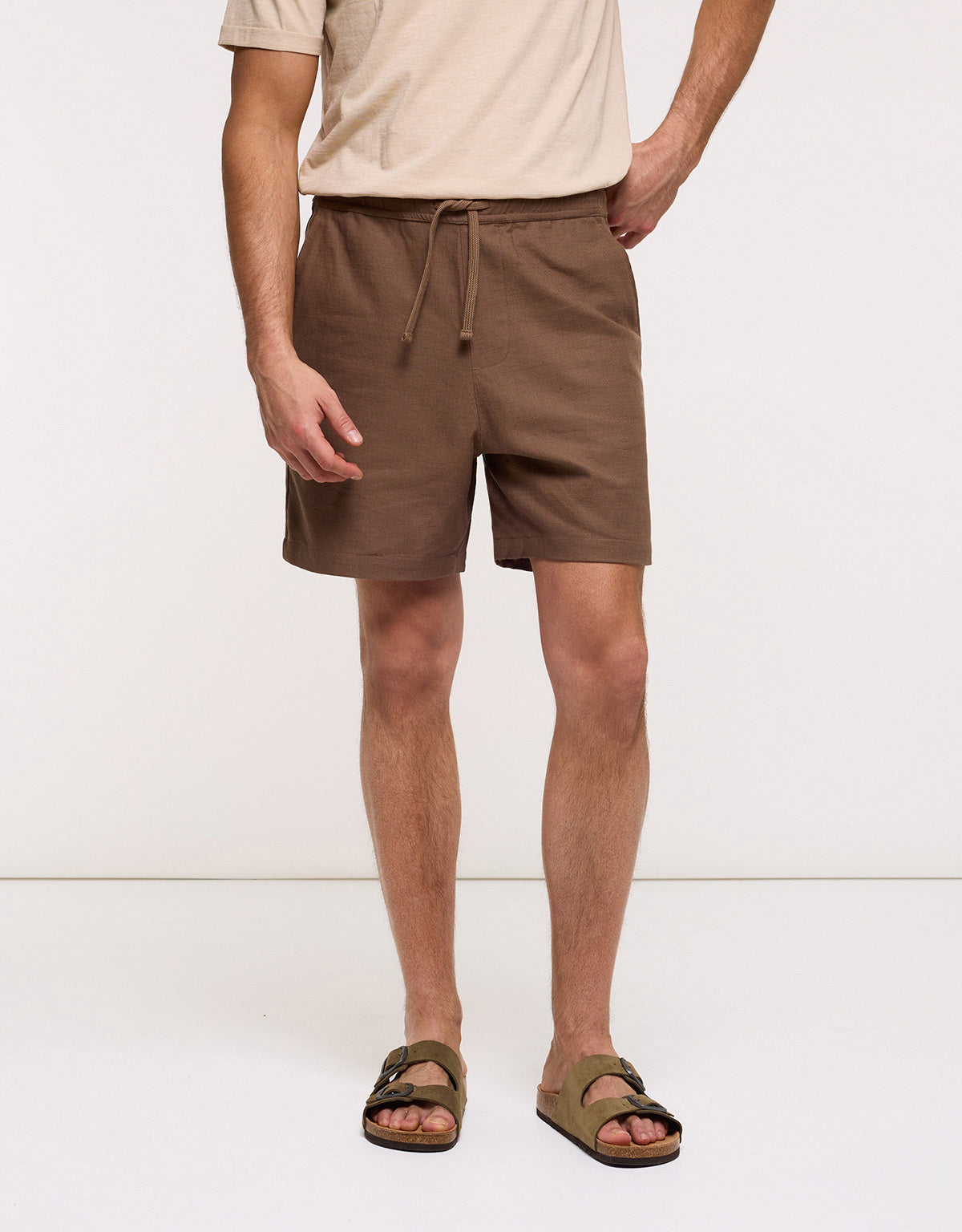 Bermuda Marron - Jackie
