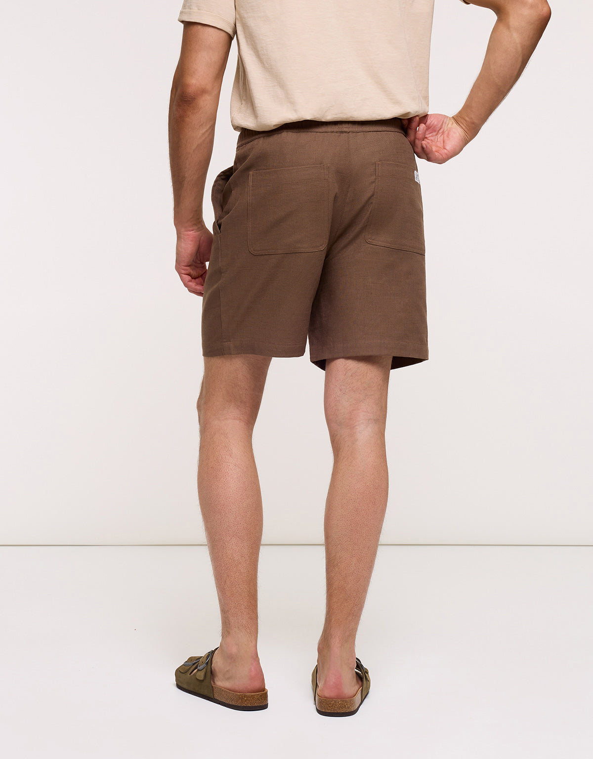 Bermuda Marron - Jackie 3