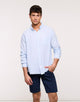 Blue Long Sleeve Shirt - Yakari
