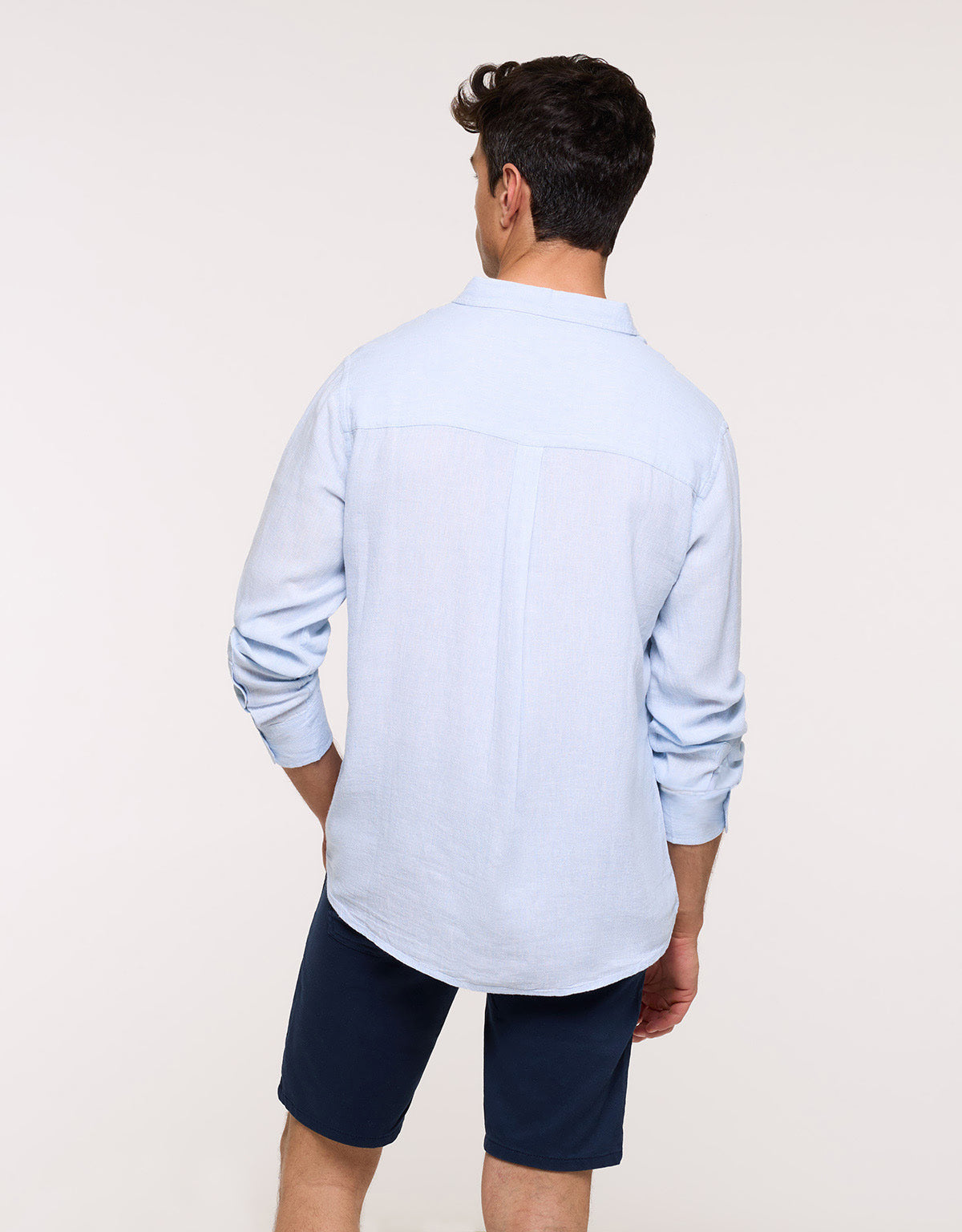 Blue Long Sleeve Shirt - Yakari