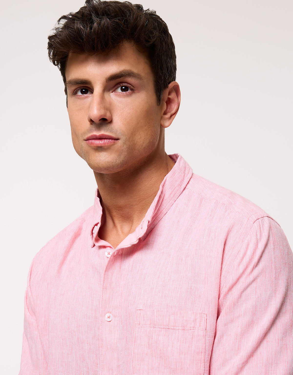 Coral Long Sleeve Shirt - Yakari