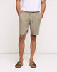 Linen Bermuda Shorts - Dumoto