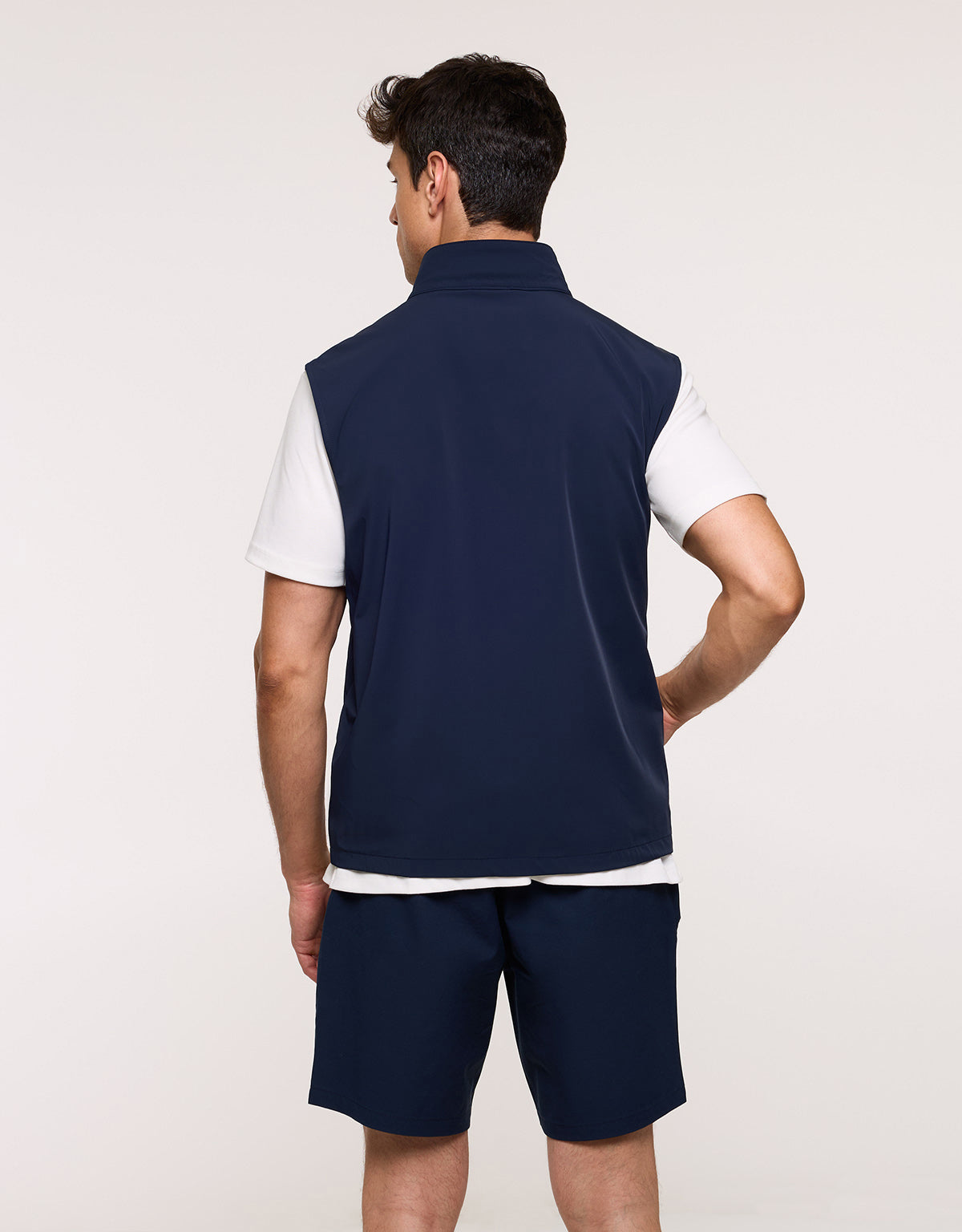 Chaleco Azul Marino - Zenon 3