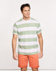 Green Short Sleeve T-Shirt - Tabio