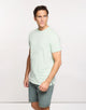 Aqua Green Short Sleeve T-Shirt - Nicoya
