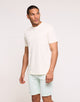 Short Sleeve T-Shirt White - Nicoya