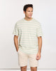 Green Short-Sleeve T-shirt - Quepos