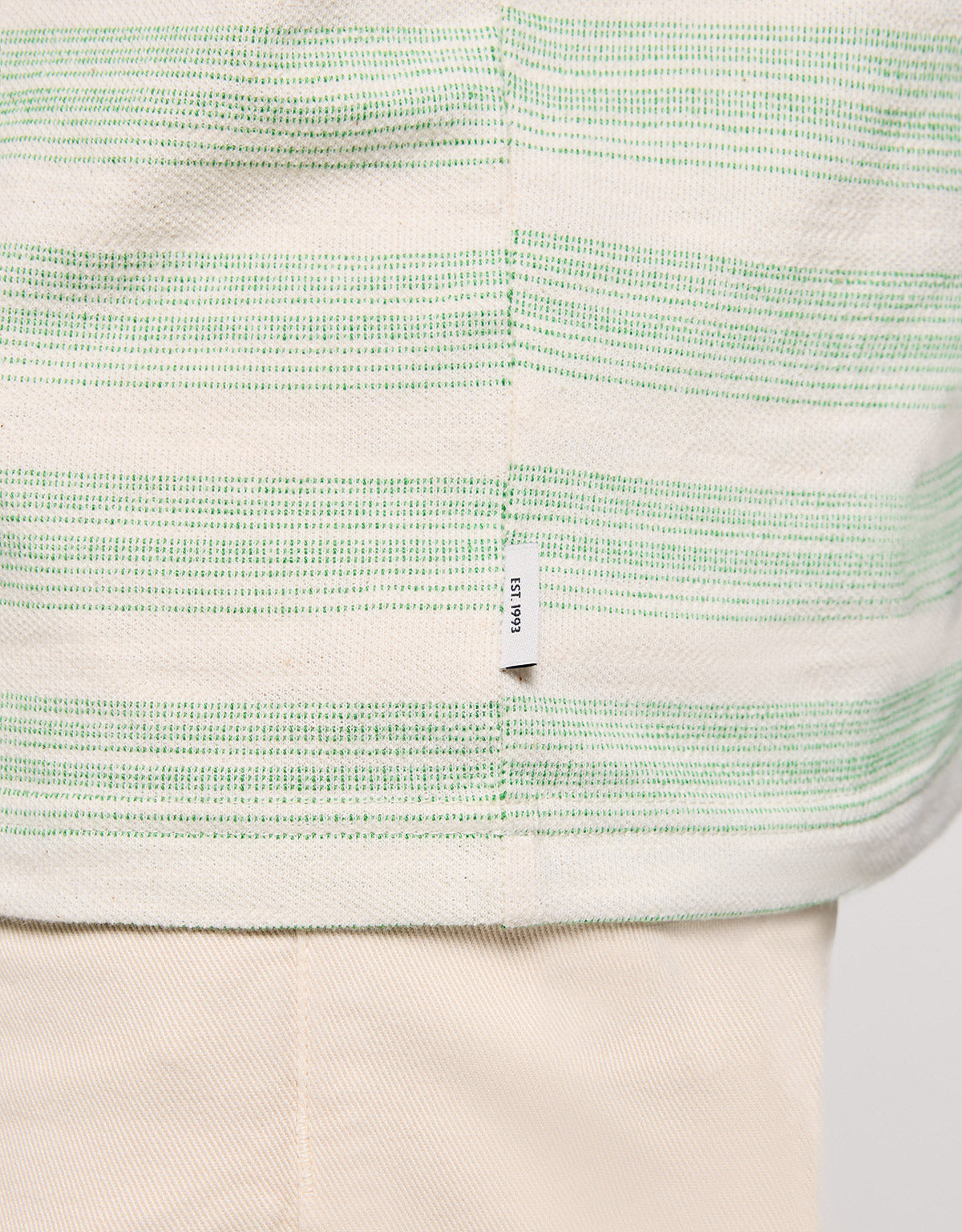 Green Short-Sleeve T-shirt - Quepos