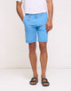 Basic Blue Bermuda Shorts - Orosi